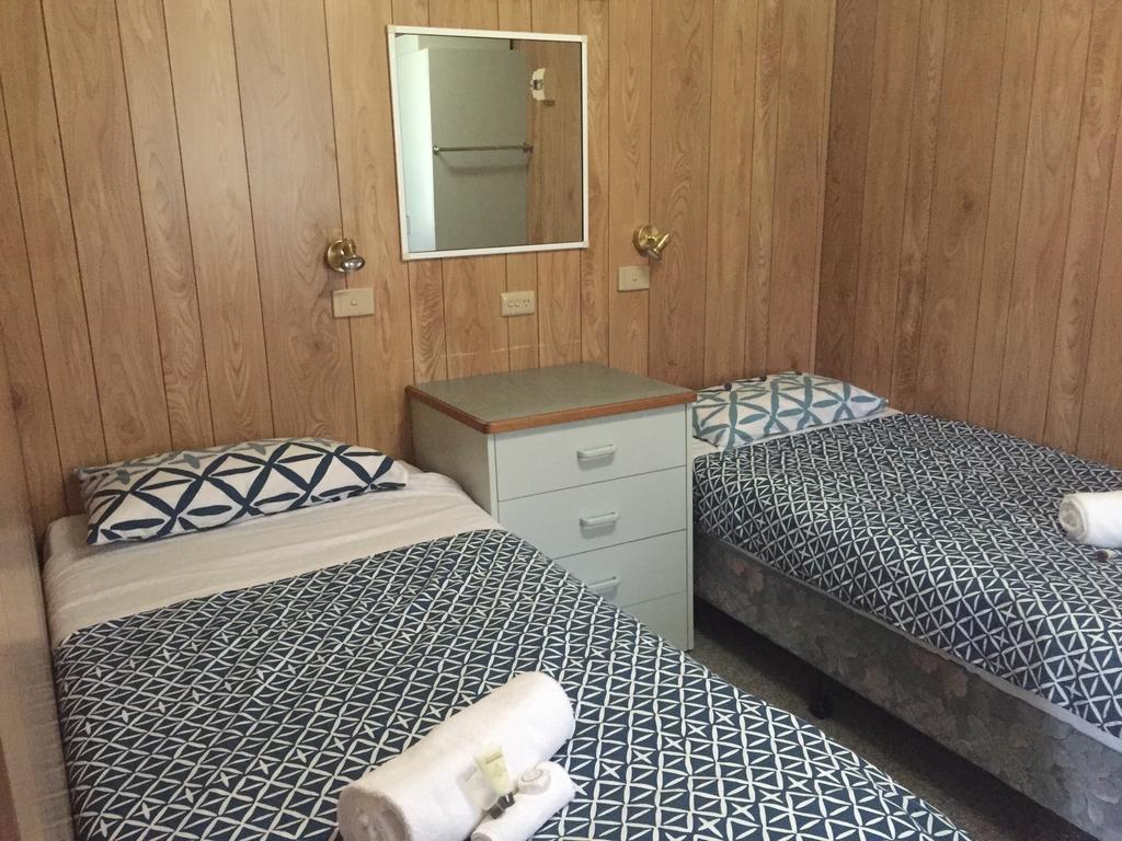 Colac Colac Caravan Park Corryong Екстериор снимка