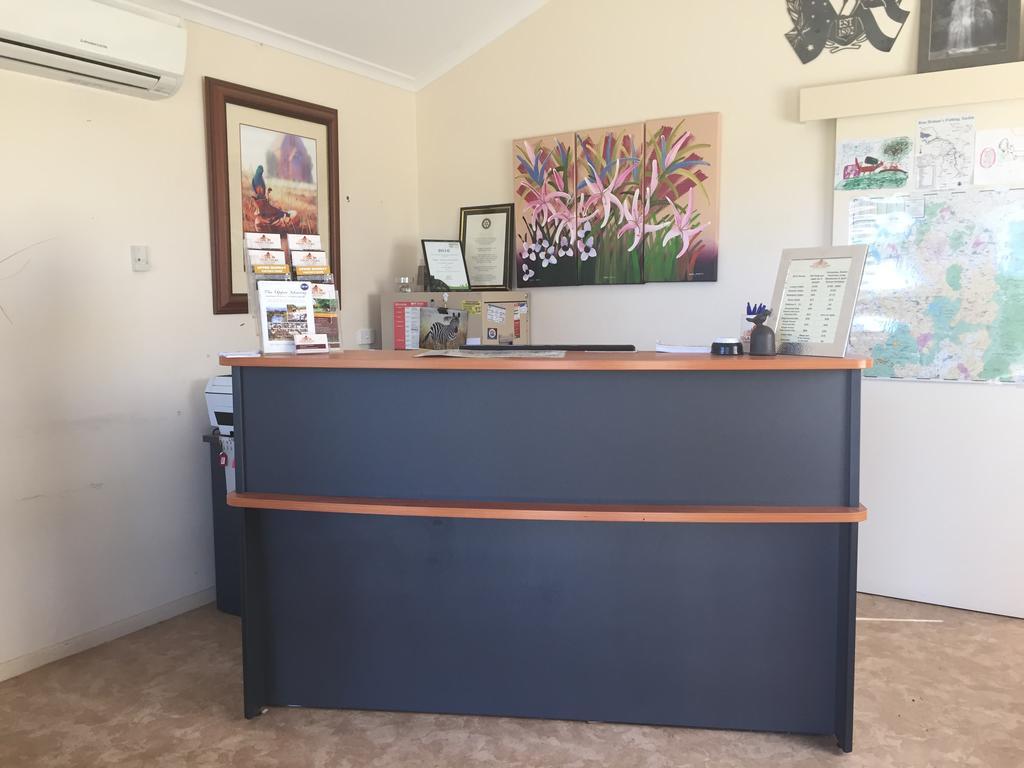 Colac Colac Caravan Park Corryong Екстериор снимка
