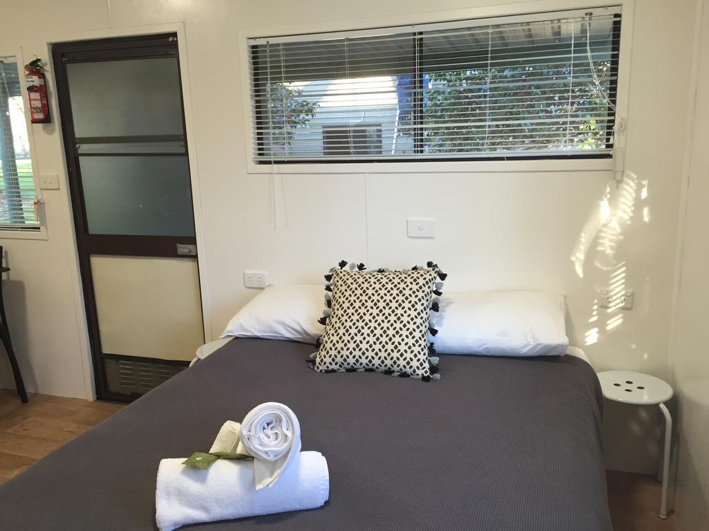 Colac Colac Caravan Park Corryong Екстериор снимка