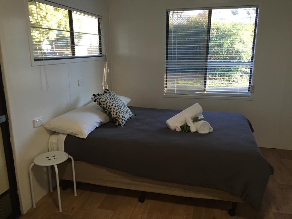 Colac Colac Caravan Park Corryong Екстериор снимка