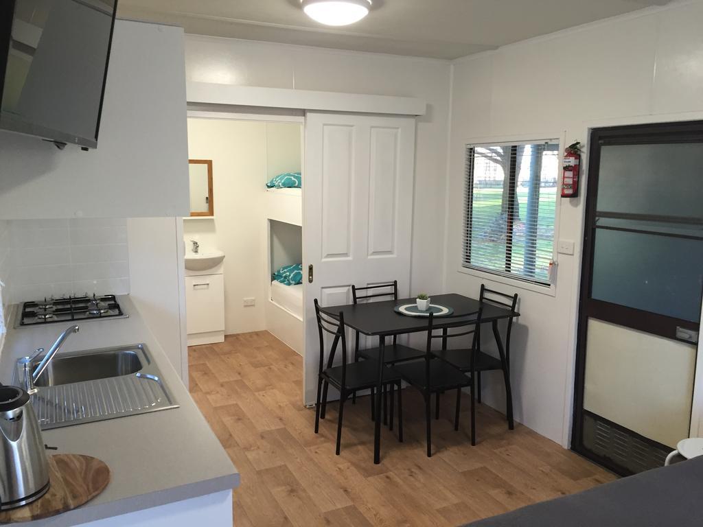 Colac Colac Caravan Park Corryong Екстериор снимка