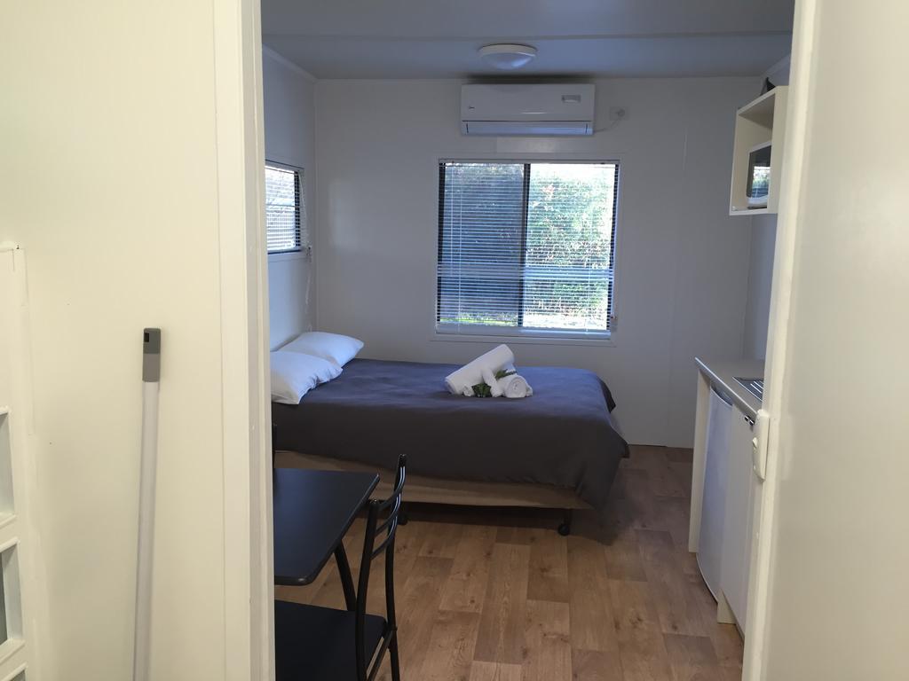 Colac Colac Caravan Park Corryong Екстериор снимка