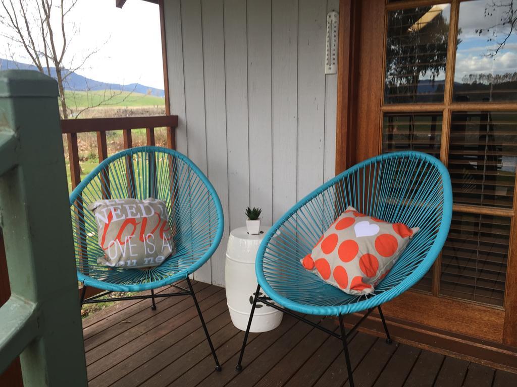 Colac Colac Caravan Park Corryong Екстериор снимка