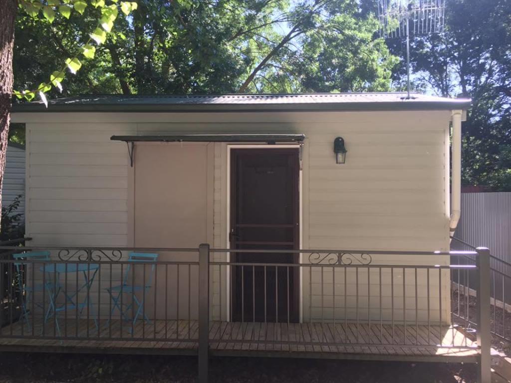 Colac Colac Caravan Park Corryong Екстериор снимка